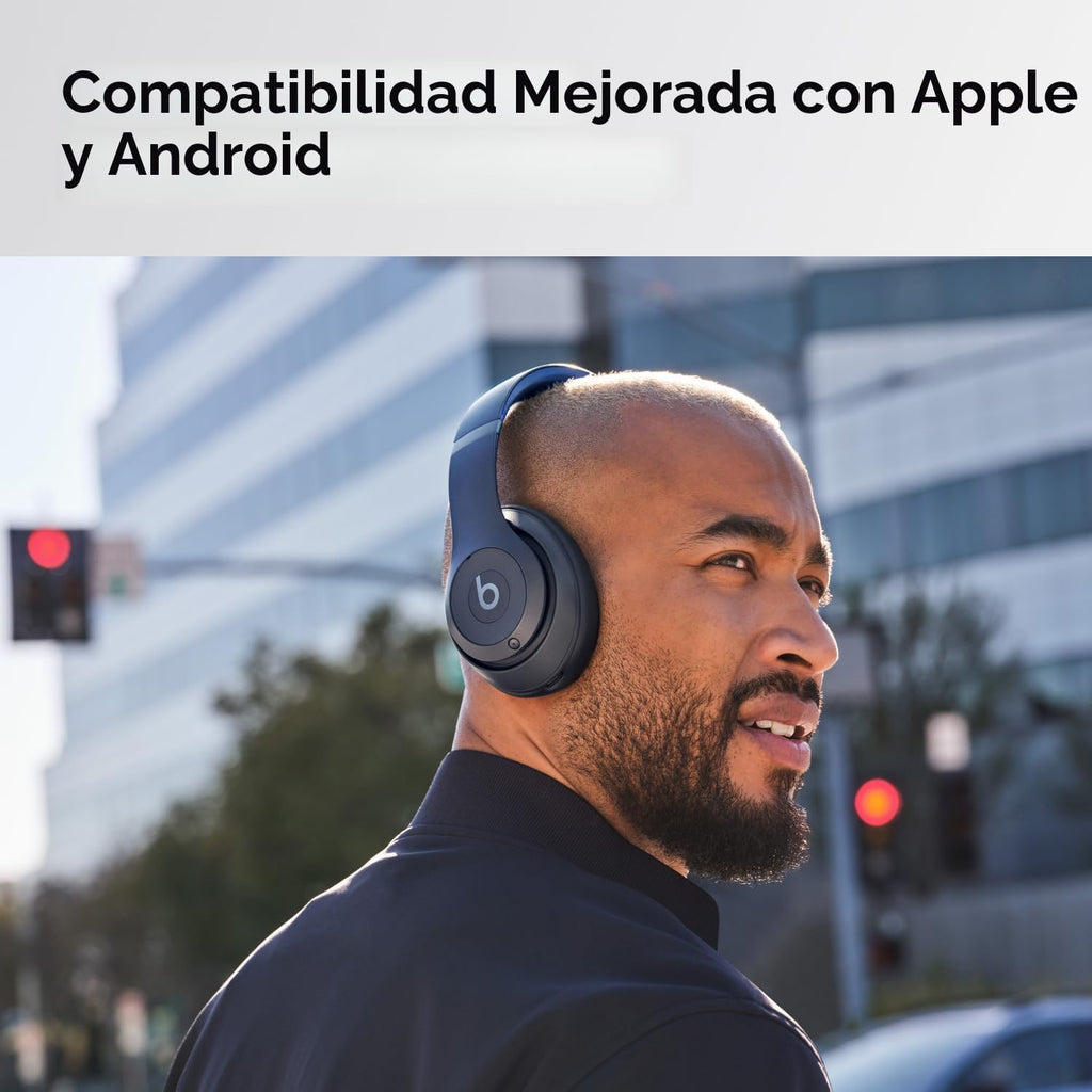 Beats Studio Pro - Auriculares Bluetooth con cancelación de ruido y...