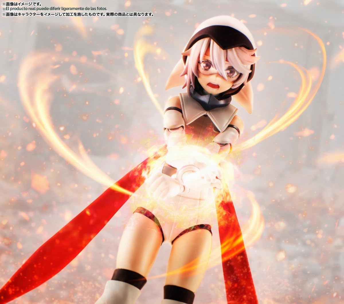 TAMASHII NATIONS - Shy - Shy, Figura de acción Bandai Spirits S.H.F...