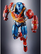 NACIONES TAMASHII - Tech-On Avengers - Capitán América (Tech-On Ave...