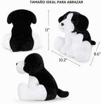 WEIGEDU Juguete de peluche para perro, cachorro, 11 pulgadas | Spri...