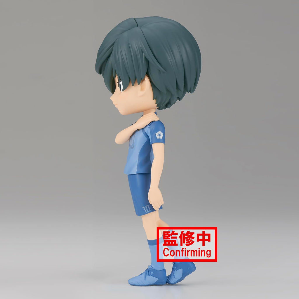 Banpresto - Cerradura azul - Rin Itoshi (ver B), Figura de Bandai S...