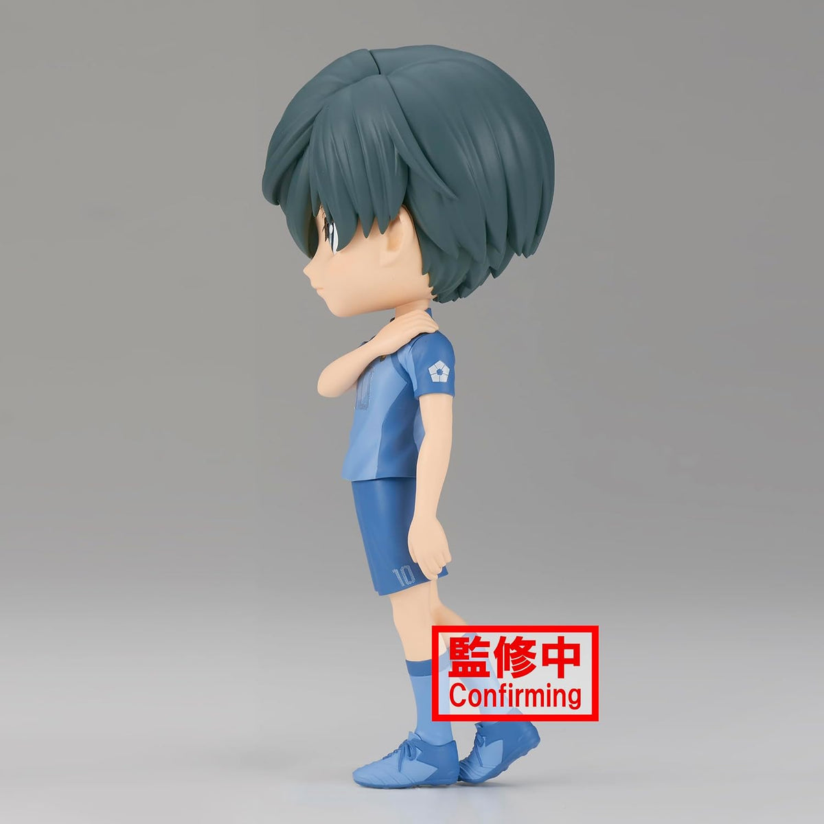 Banpresto - Cerradura azul - Rin Itoshi (ver B), Figura de Bandai S...