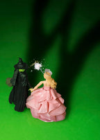 TAMASHII NATIONS - Wicked - Figura de acción de Glinda S.H.Figuarts