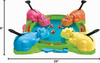 Hasbro Gaming Hungry Hungry Hippos Juego para preescolares | Relanz...