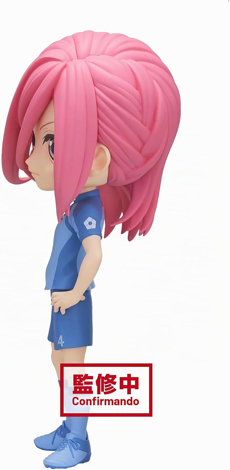 Banpresto - Candado Azul - Hyoma Chigiri (ver B), Figura de Bandai...