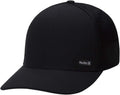 Hurley - Gorro de deporte para hombre, ajustable, ajuste casual, te...