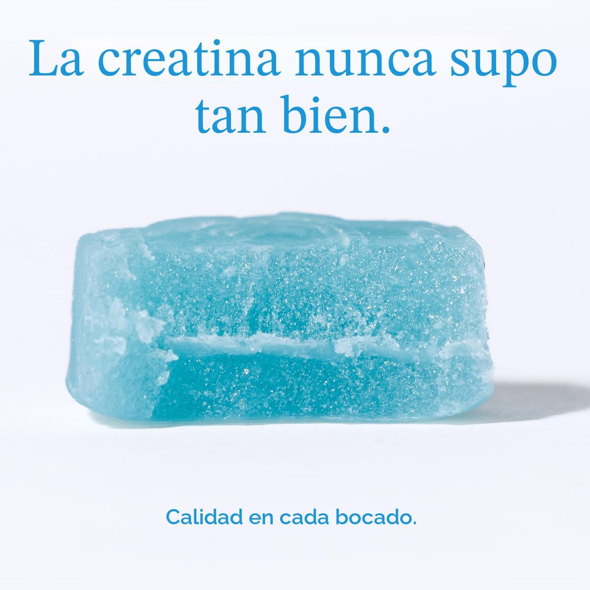 Create Gomitas de monohidrato de creatina para mujeres y hombres, f...