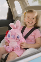 MINISO Disney - Juguete de peluche de punto de ángel de 11 pulgadas...