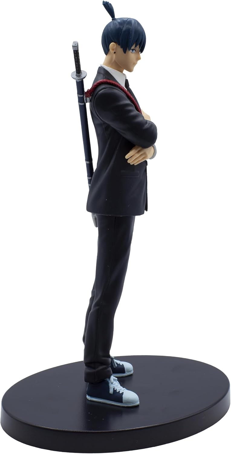 Banpresto - El hombre de la motosierra - AKI Hayakawa vol. 2, Banda...