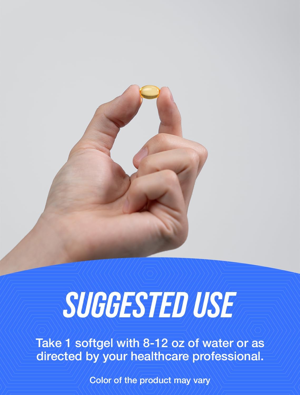 BulkSupplements.com Vitamina A 10000 UI cápsulas blandas - como pal...