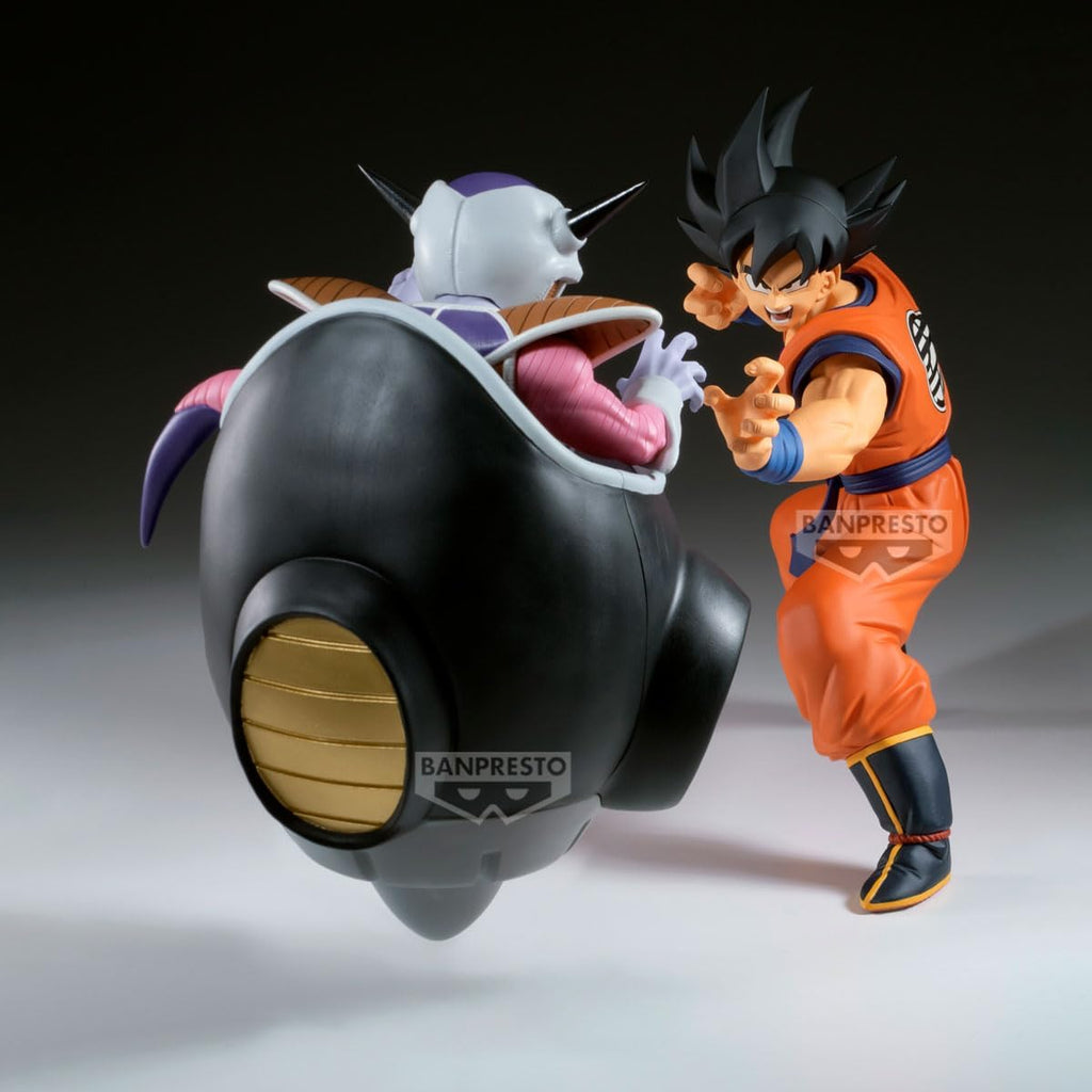 Banpresto - Dragon Ball Z - Figura de Son Goku (vs Frieza) Match Ma...