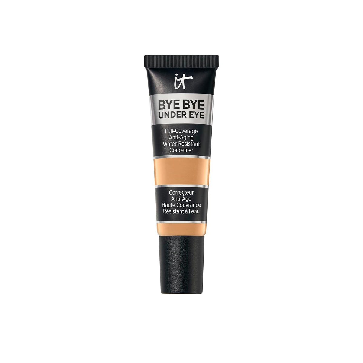 IT Cosmetics Bye Bye - Corrector para debajo de los ojos, resistent...