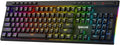Redragon K580 PRO Teclado inalámbrico para juegos RGB, teclas Macro...