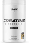 Axe &amp; Sledge Basics Creatina | Sin sabor, mejora la fuerza y el...