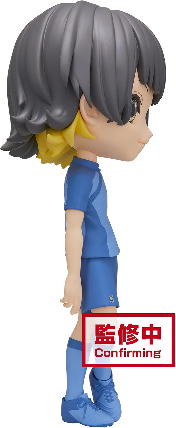 Banpresto - Candado Azul - Meguru Bachira (ver B), Figura de Bandai...