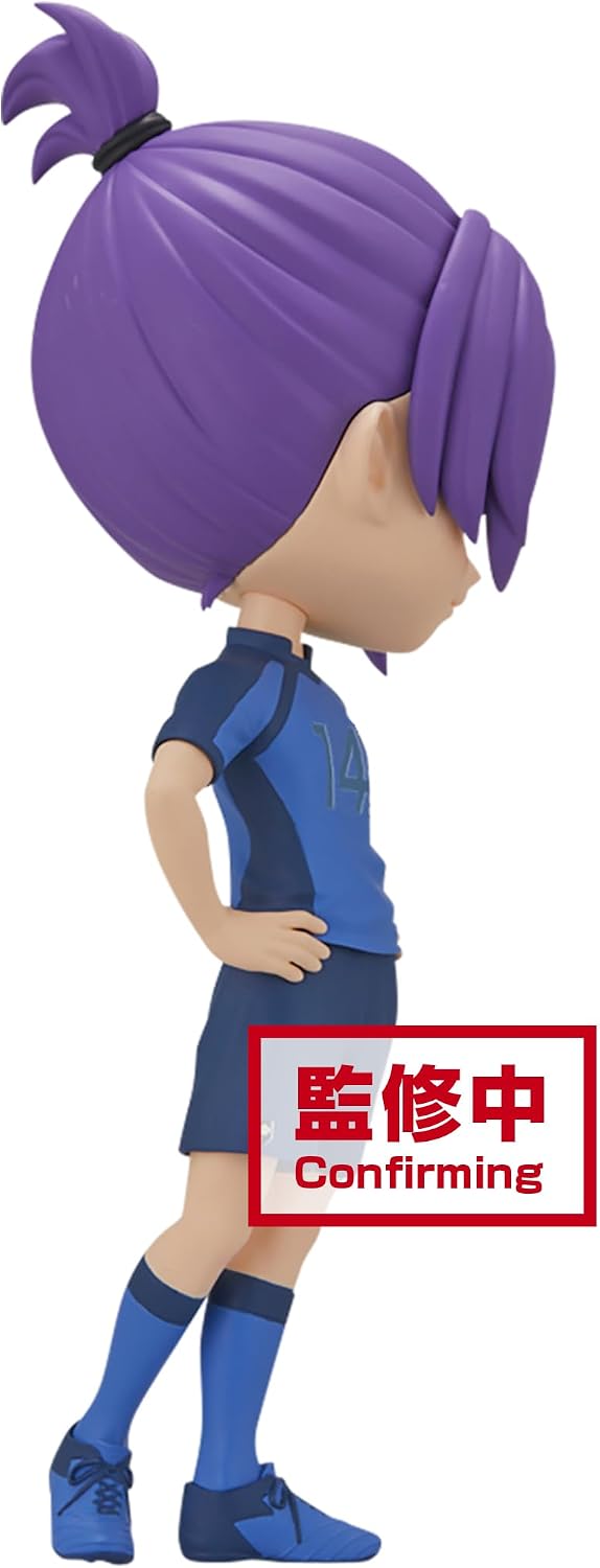 Banpresto - Blue Lock - REO Mikage (ver A), Figura de Bandai Spirit...