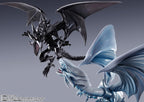 TAMASHII NATIONS - Yu-Gi-Oh! Duel Monsters - Dragón Negro de Ojos R...