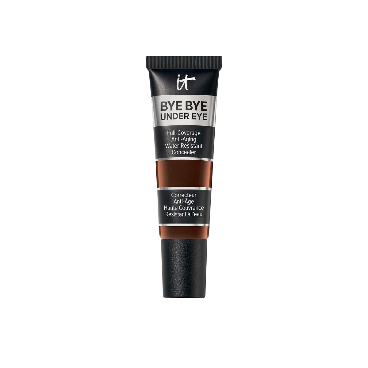 IT Cosmetics Bye Bye - Corrector para debajo de los ojos, resistent...