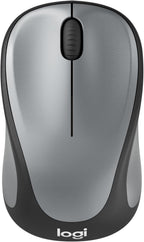 Ratón inalámbrico compacto ambidiestro Logitech M317 de 2,4 GHz - C...