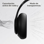 Beats Studio Pro con AppleCare+ para auriculares (2 años), color negro