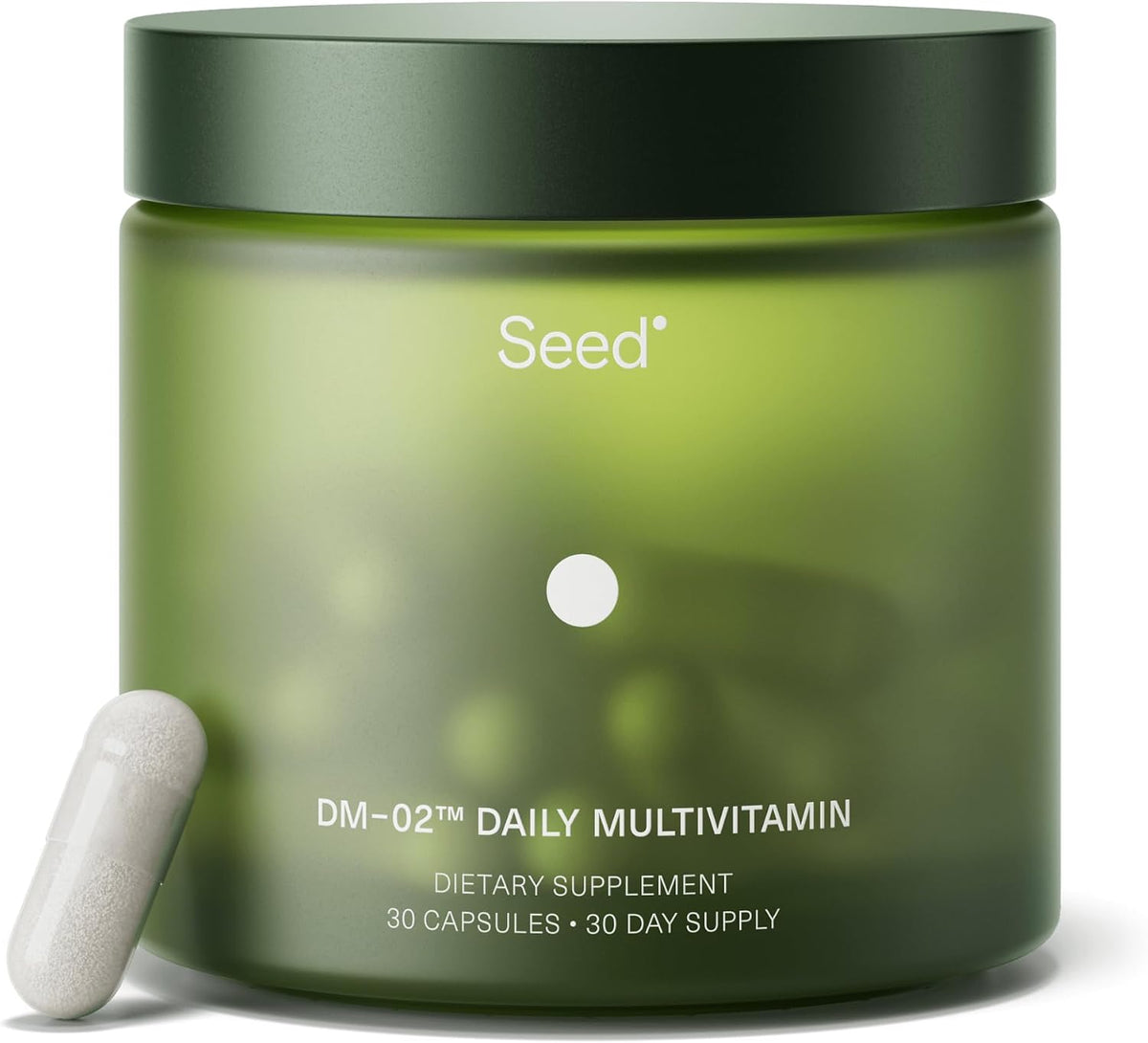 Seed DM-02 - Multivitamínico diario para mujeres y hombres, suminis...