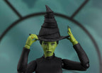 TAMASHII NATIONS - Wicked - Figura de acción de Elphaba S.H.Figuarts
