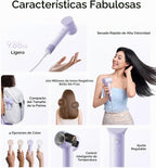 Laifen Secador de pelo con difusor de aire, 15 × Secador de pelo ió...