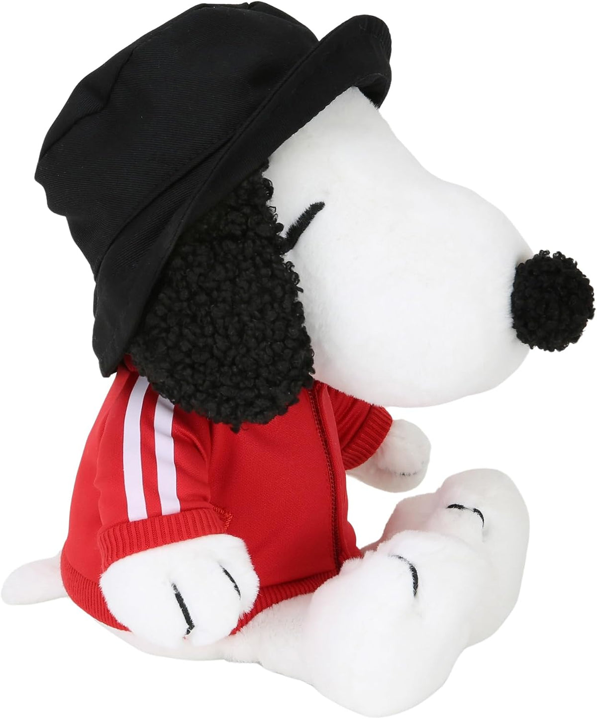 Lambs &amp; Ivy - Snoopy de Hip Hop de peluche para perros con somb...