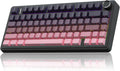 AULA F75 Pro Teclado mecánico inalámbrico, teclado personalizado in...