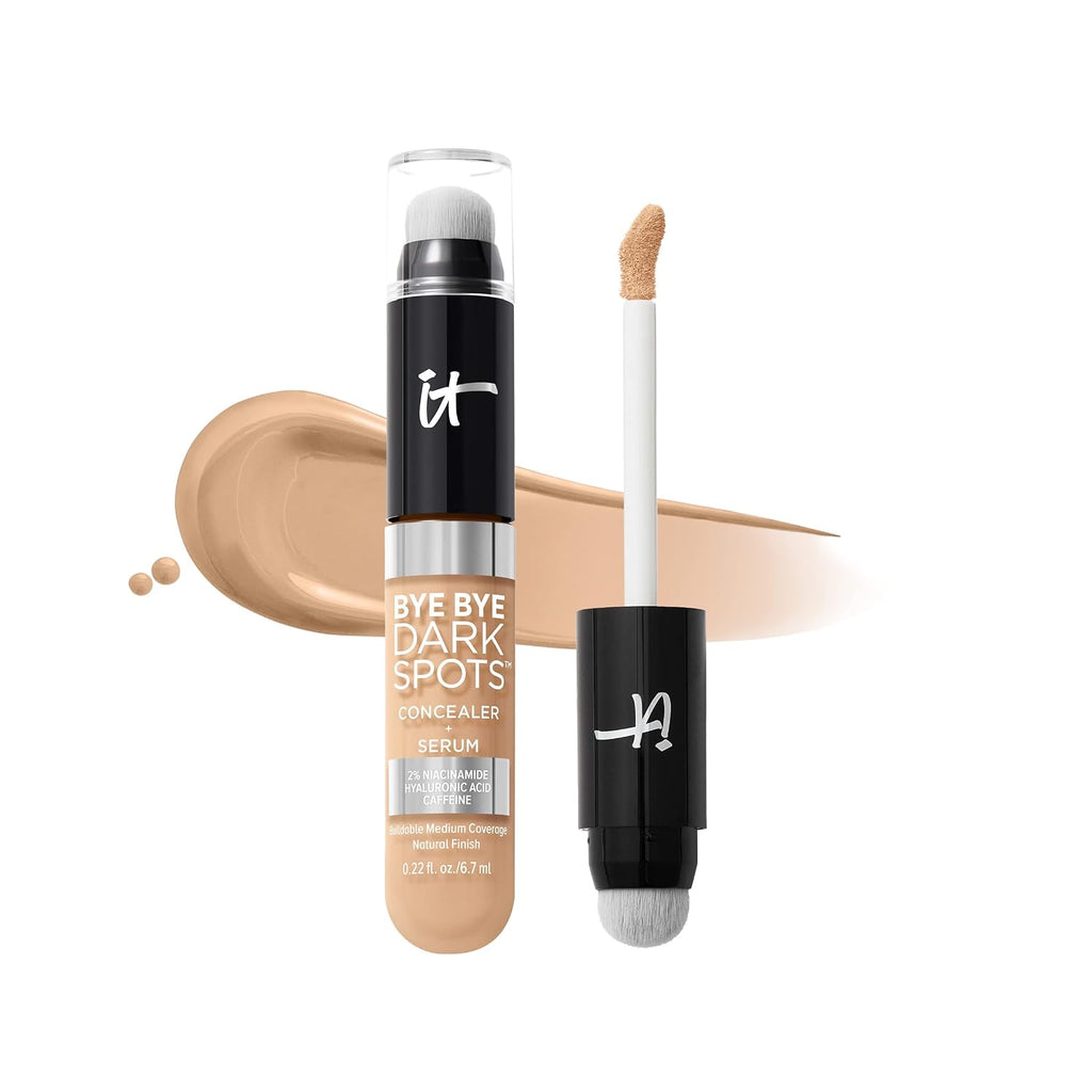 IT Cosmetics Bye Bye Dark Spots Corrector + suero iluminador \u2013...
