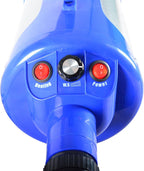 SHELANDY Groomer Partner Secador de pelo de mascotas con fuerza par...