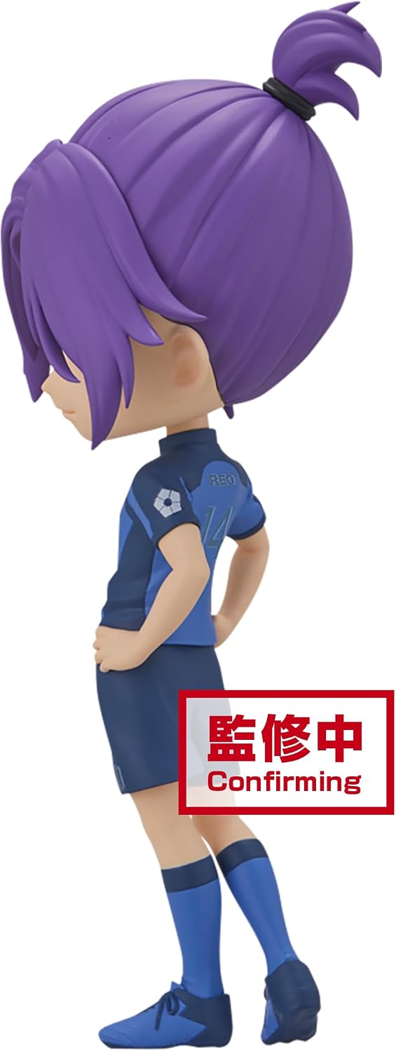 Banpresto - Blue Lock - REO Mikage (ver A), Figura de Bandai Spirit...