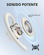 Auriculares abiertos Soundcore V20i de Anker, auriculares abiertos...