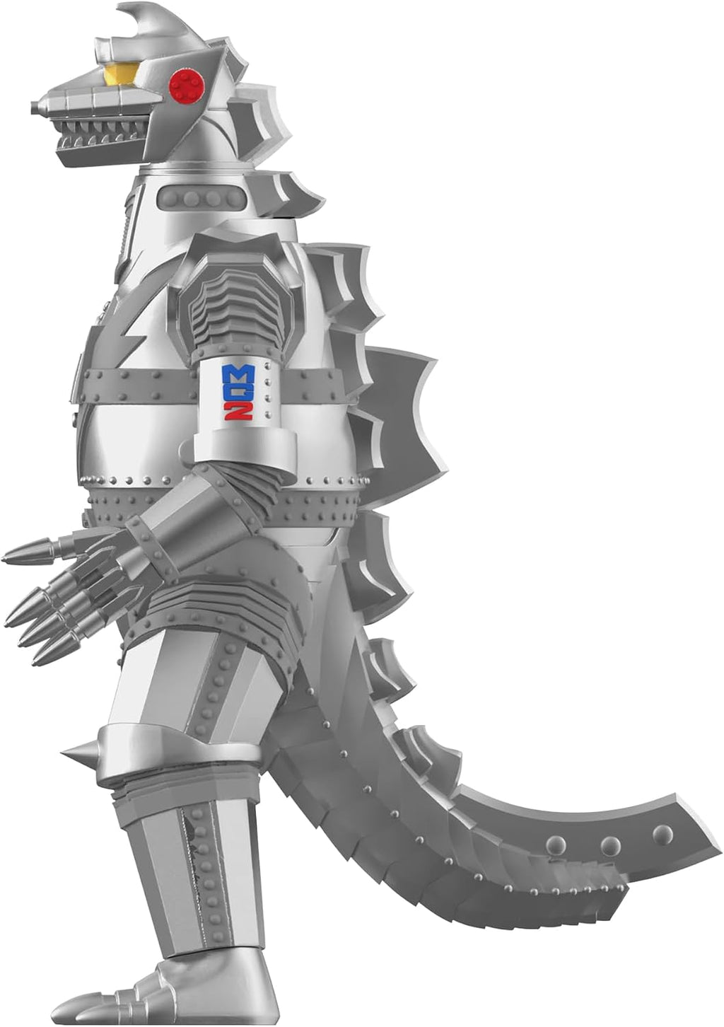 Super7 Toho Mechagodzilla '75 - Figura de acción de 3.75 pulgadas