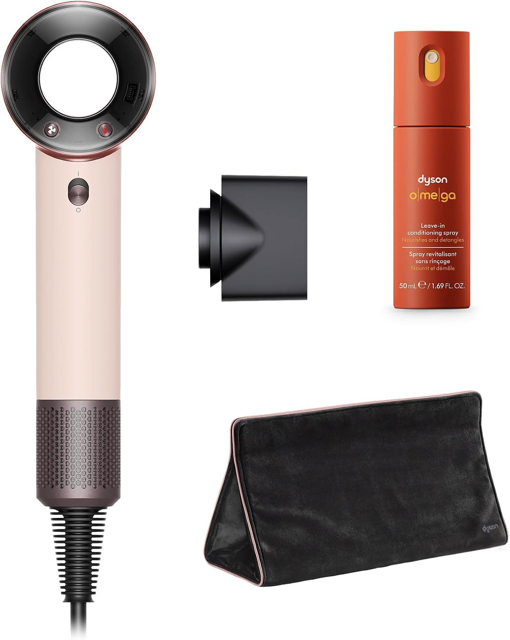 Dyson Supersonic Travel Styling Duo (secador de pelo Supersonic Tra...