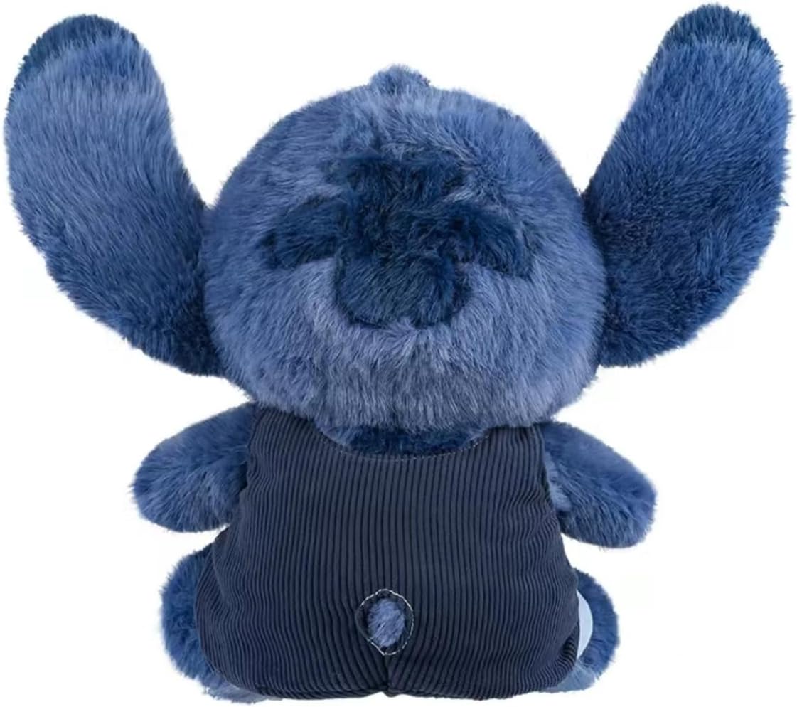 MINISO Disney Stitch - Animales de peluche, 14 pulgadas con textura...
