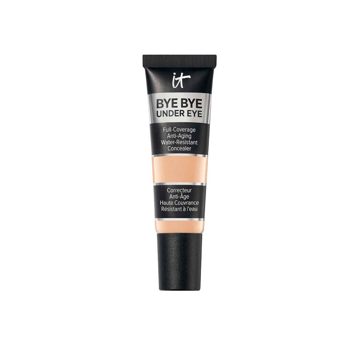 IT Cosmetics Bye Bye - Corrector para debajo de los ojos, resistent...