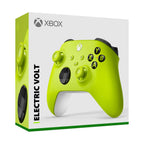 Controlador de juegos inalámbrico Xbox | Voltio eléctrico | Gatillo...