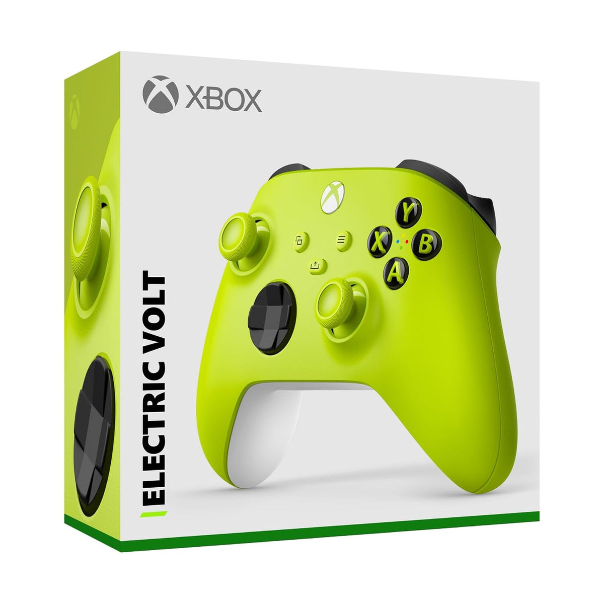 Controlador de juegos inalámbrico Xbox | Voltio eléctrico | Gatillo...