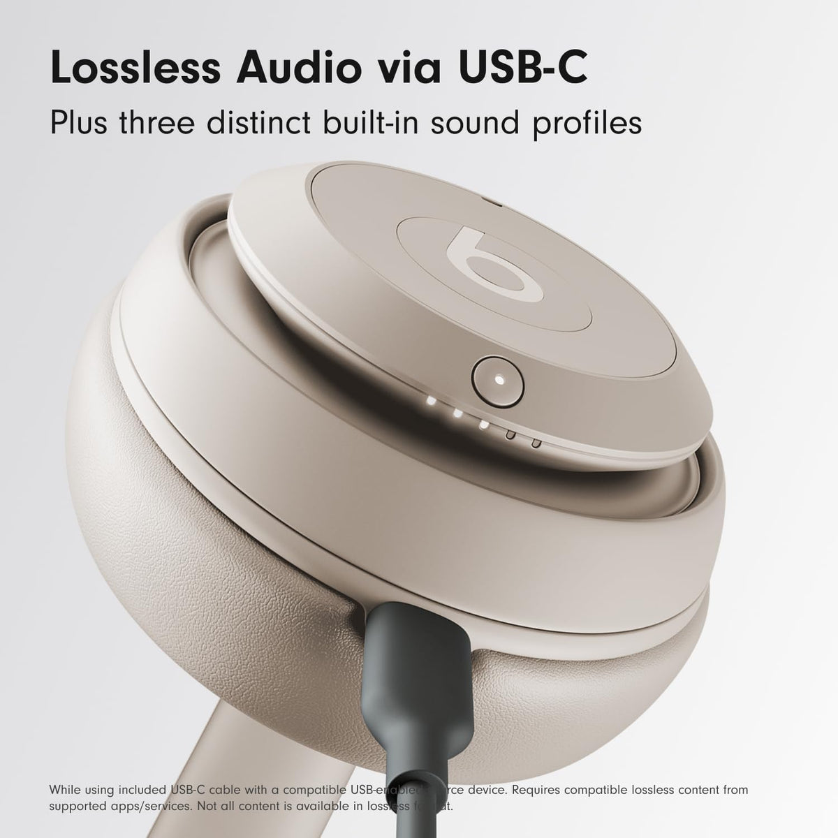 Beats Studio Pro - Auriculares Bluetooth con cancelación de ruido c...