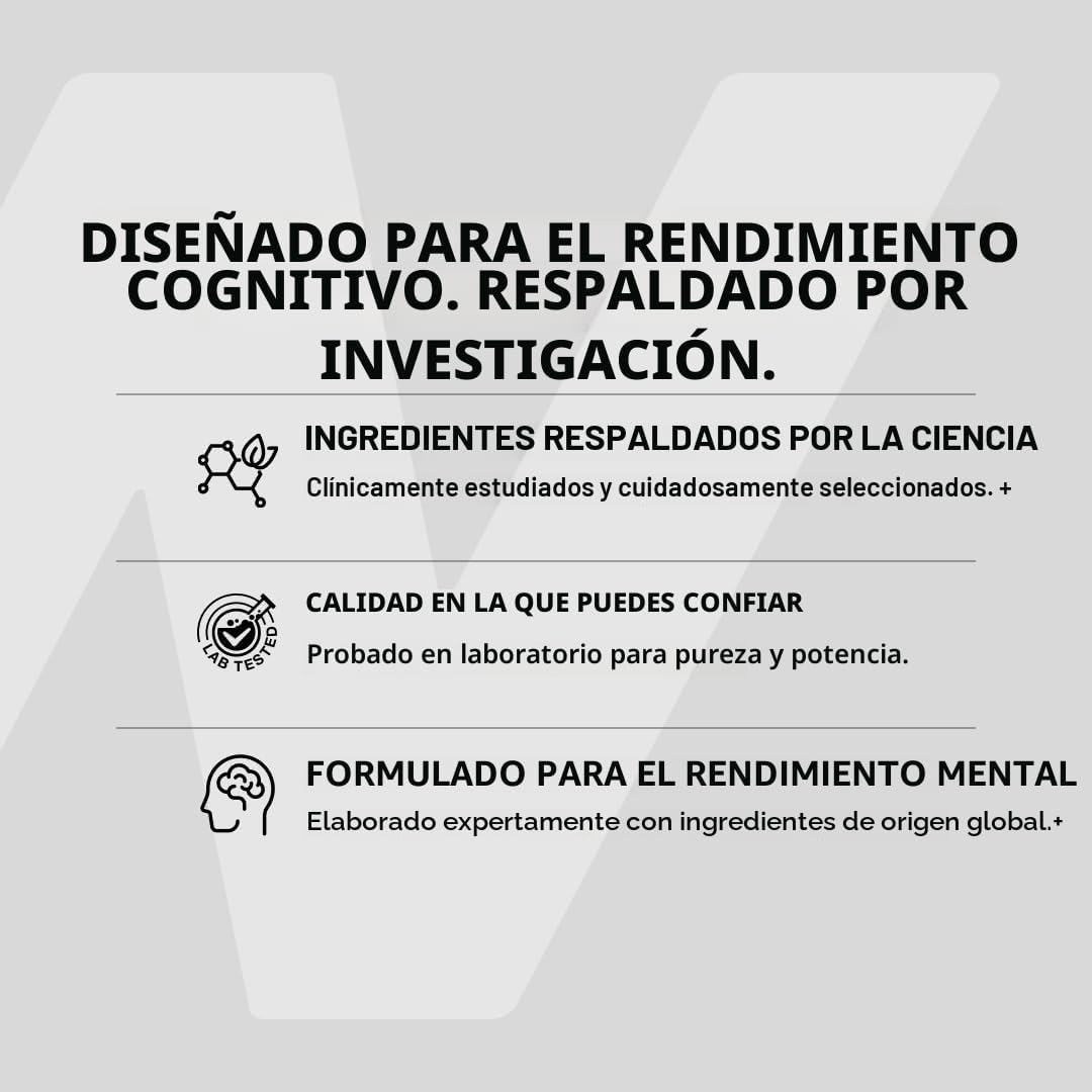 ONNIT - Suplemento para el cerebro en cápsulas Alpha Brain | IGEN P...