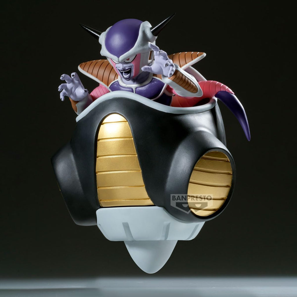 Banpresto - Figura de Dragon Ball Z - Frieza (vs Son Goku)