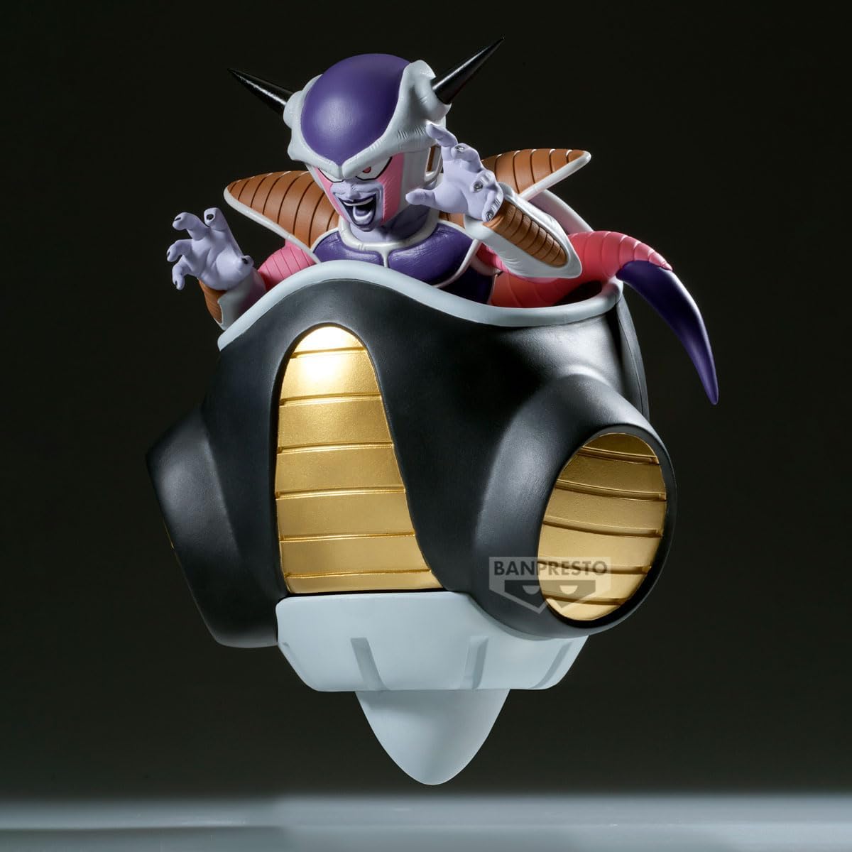 Banpresto - Figura de Dragon Ball Z - Frieza (vs Son Goku)