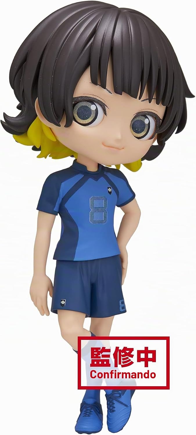 Banpresto - Candado Azul - Meguru Bachira (ver A), Figura de Bandai...