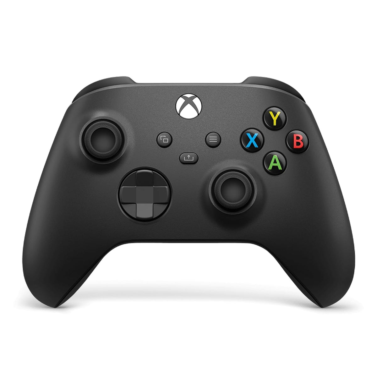 Controlador de juegos inalámbrico XBOX | Negro de carbón | Gatillos...