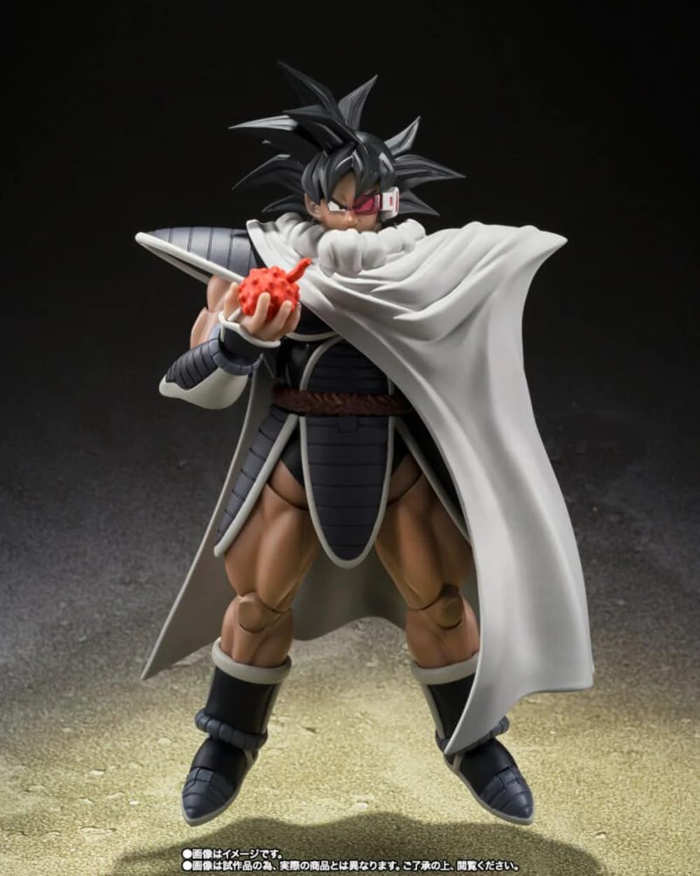 BANDAI NAMCO Entertainment S.H.Figuarts TULECE Figura de acción