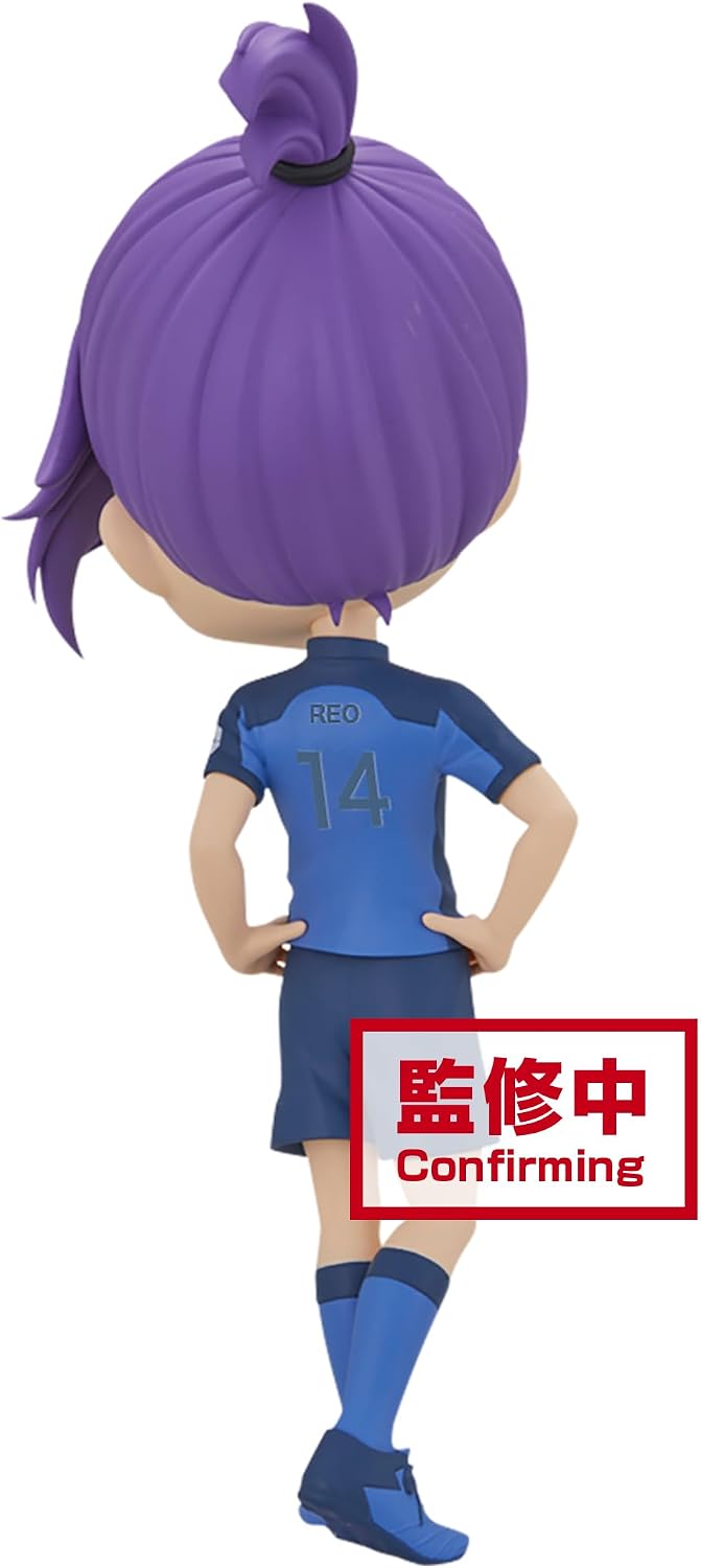 Banpresto - Blue Lock - REO Mikage (ver A), Figura de Bandai Spirit...