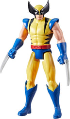 Marvel Titan Hero Series X-Men Wolverine Figura de acción a escala...