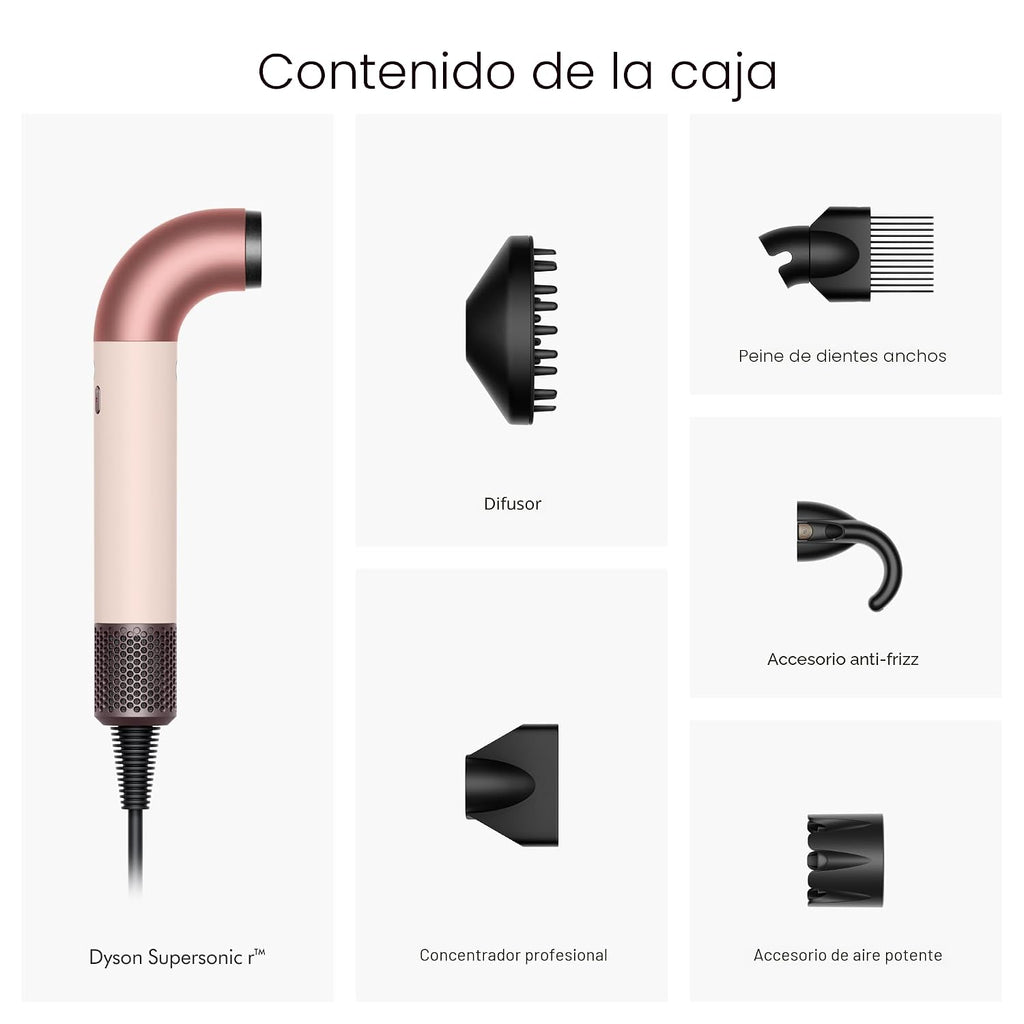 Dyson Secador de pelo Supersonic r™