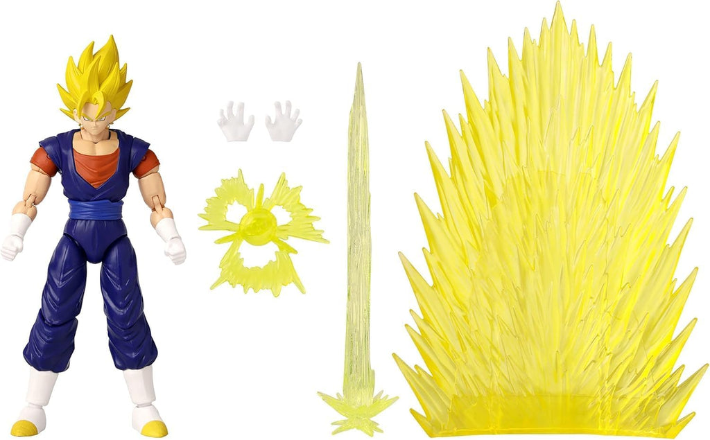 Dragon Ball Super Paquete Power Up de Super Saiyan Vegito de Dragon...